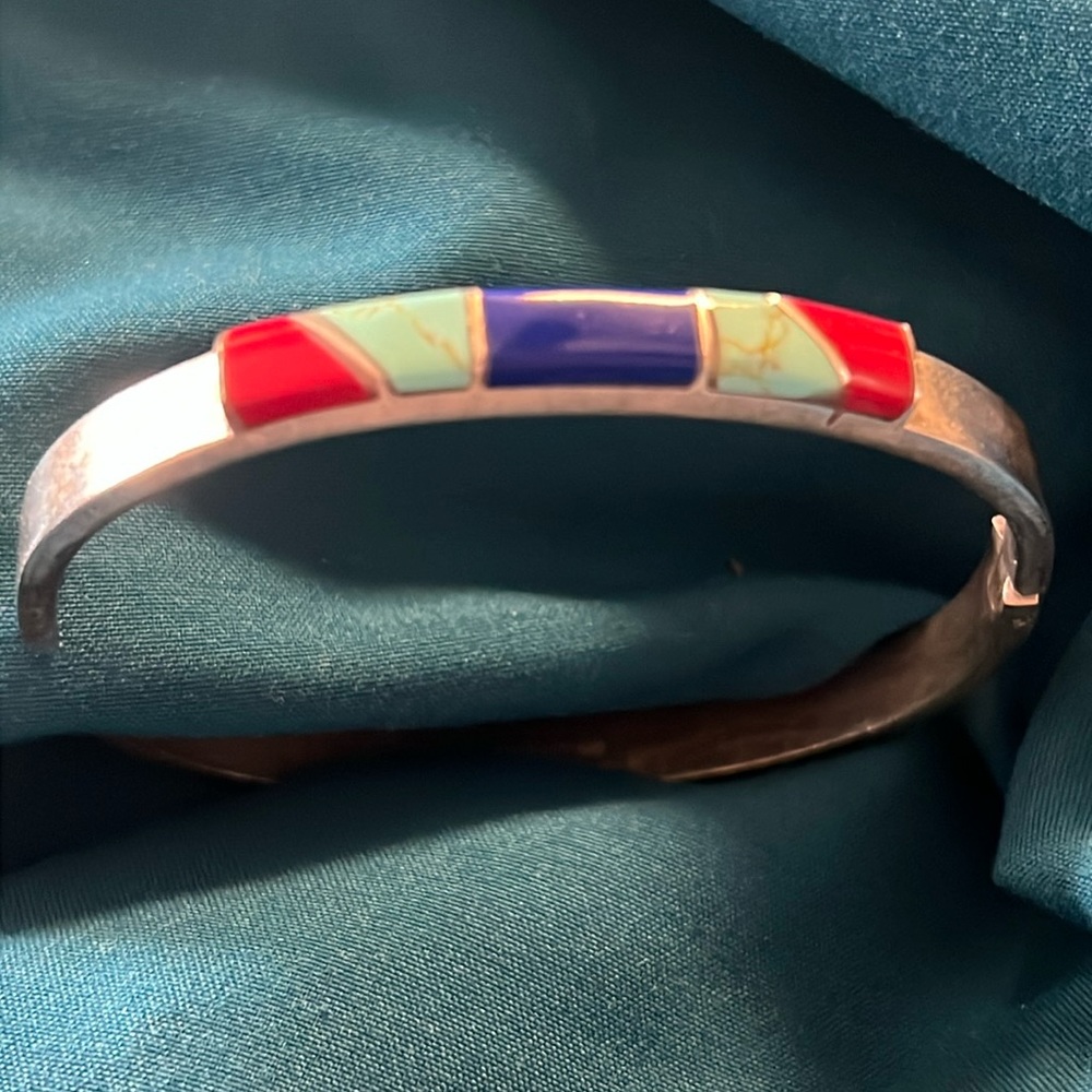 Mexico 925 sterling Braclet